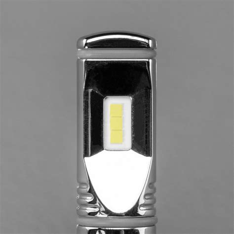Stedi H3 LED Globe Conversion Kit - LEDCONV-H3-SOLID - Headlight Bulbs ...