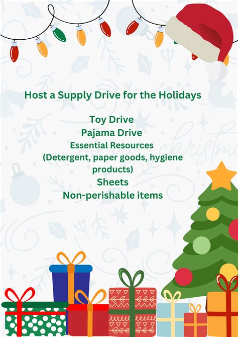 Angels’ Arms Holiday Program – Angels' Arms