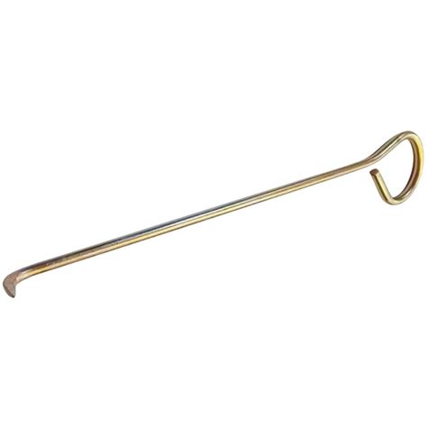 Buy Angoily Heavy Manhole Iron Lifting Hook Cover Duty Lifter Door Tool ...