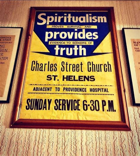 The History of St Helens and the Spiritualists DAYTIME SESSION, The Dam ...