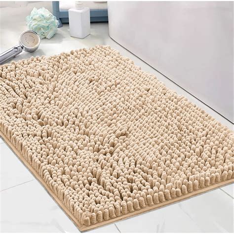Chenille Bathroom Rugs and Bath Mats - Bed Bath & Beyond