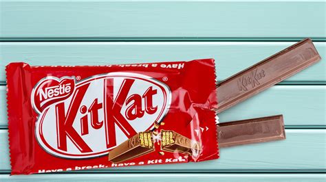 Kit Kat Announced New Mint-Dark Chocolate Flavor