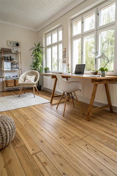 19+ Sleek Modern Office Flooring Ideas - Ferndream