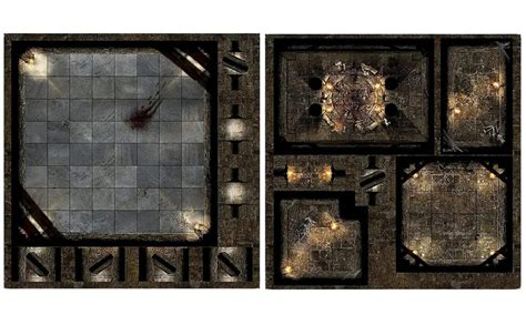 Endless Encounters Dnd Battle Maps Dungeon Tiles Dnd Maps Terrain ...