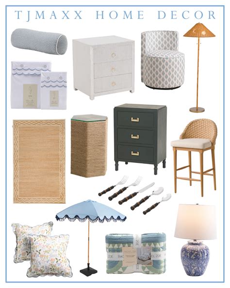 TJ MAXX HOME DECOR - CARLY