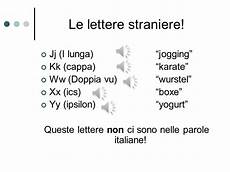 le lettere straniere com e differente da quello inglese come si pronunciano le lettere straniere com e differente da quello inglese come si pronunciano