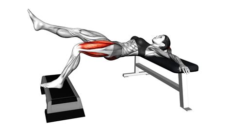 Ultimate Guide: Elevated Single Leg Hip Thrust (Female) - Video & Tips