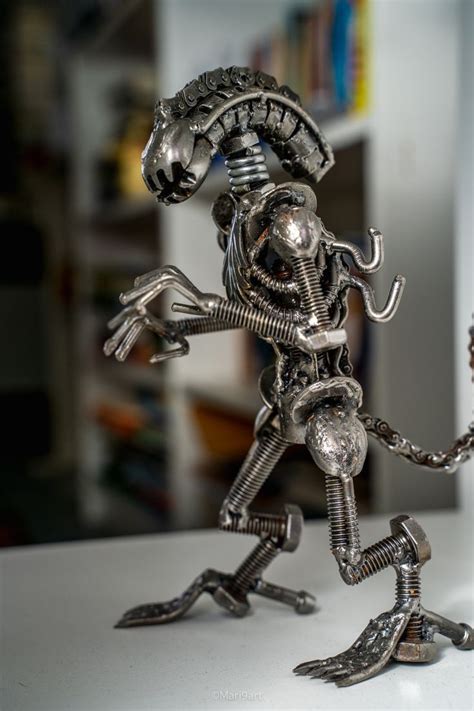 Image result for Alien Eat Metal