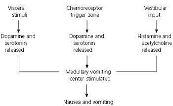 Practical Selection of Antiemetics | AAFP