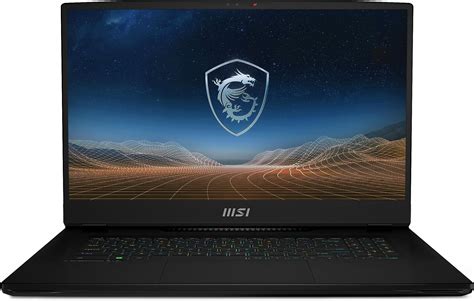 MSI CreatorPro X17 HX, Intel 13th Gen. i9-13980HX,44CM UHD 144Hz Mini ...