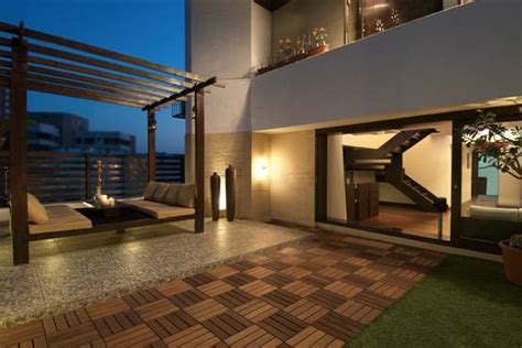 10 Inspiring Ideas to Design Indian Terraces | homify