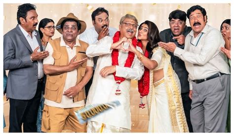 Yenugu Thondam Ghatikachalam teaser: Ravi Babu's OTT film is all about ...