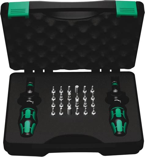 05074738001 Wera | Wera Torque Screwdriver Hex-Plus, Slotted, Torx ...