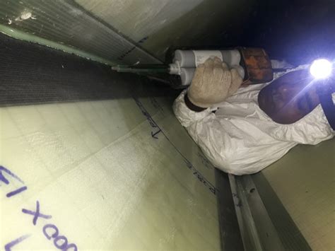 Wind Turbine Blade Repair