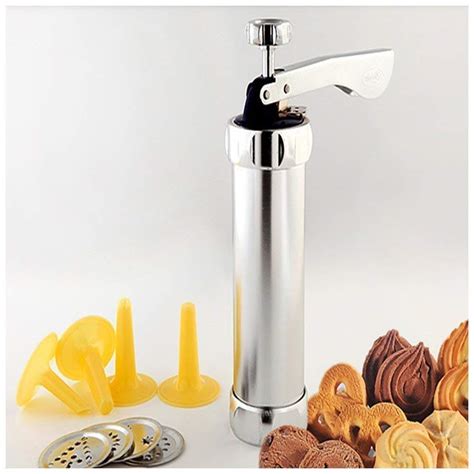 Buy AR MALL Cookie extruder Press Machine Biscuit Maker Cake Making ...