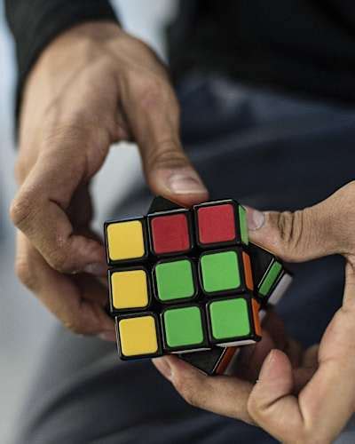 Red Bull Rubik's Cube World Cup Final 2021: event info
