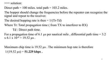 Frequency Hopping Spread Spectrum (FHSS) System | PPTX