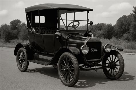 Image result for First Model T Ford 1908 Engine