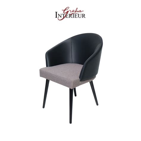 Rheina Dining Chair - Graha Interieur