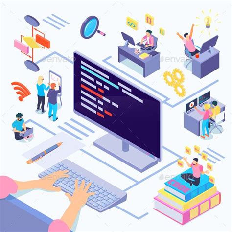 isometric illustration software
