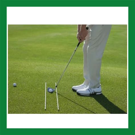 Image result for Using a Rope for Chipping Alignment