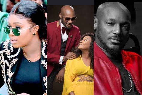"I didn't wear him the beads, he saw it and liked it" - 2face's fiancee ...