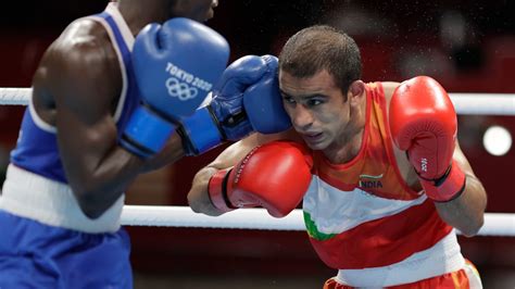 World No 1 Amit Panghal’s Olympic campaign ends with shocking loss to ...