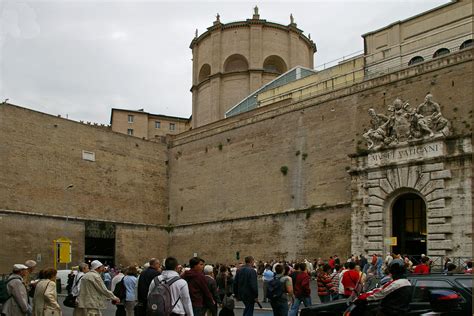 Walls Of Vatican City at Rebecca Dawson blog
