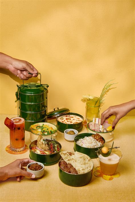 Enjoy Burmese New Year with Our Limited Edition Thingyan Festival Menu