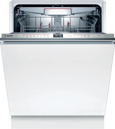 Integrated dishwashers | Bosch