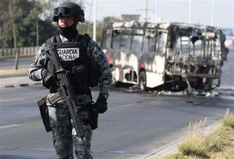 A drug cartel with tanks, drones and sophisticated weapons — here’s how ...