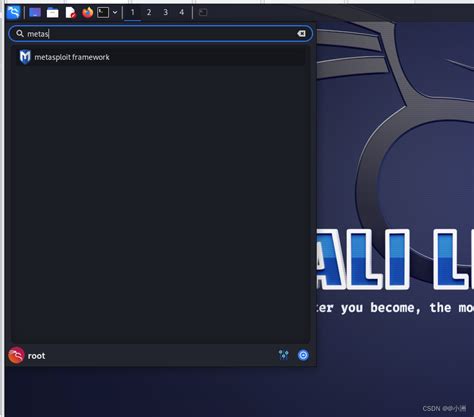 Metasploit in Action 的图像结果