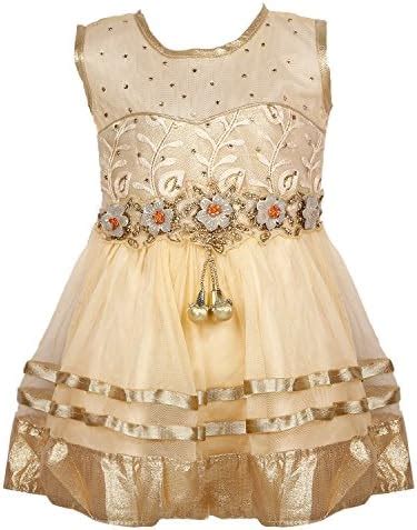 Buy Wish Karo Baby Girls Frock Dress DN bx47 at Amazon.in