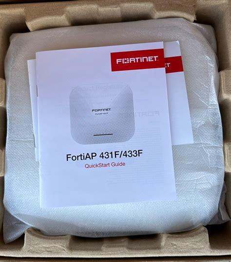 Fortinet FAP-431F-A FortiAP Wireless Access Point India | Ubuy