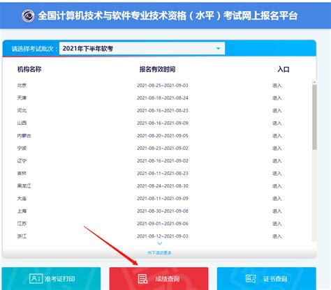 软考电子证书什么时候可以查询（附查询入口）_广东省