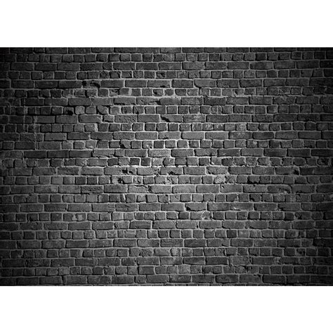 Buy Maijoeyy 7x5ft Black Brick Backdrop for Photography Brick Wall ...