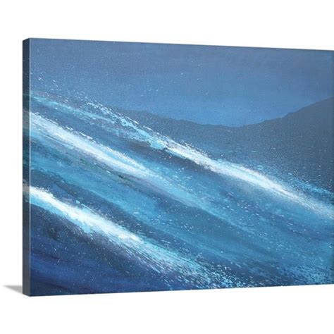 GreatBigCanvas 30-in H x 40-in W Abstract Print on Canvas at Lowes.com