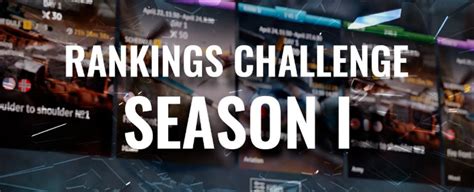 War Thunder Rankings Challenge Season 1