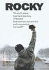 Rocky Balboa - Sylvester Stallone - Motivational Quote - Framed Prints ...