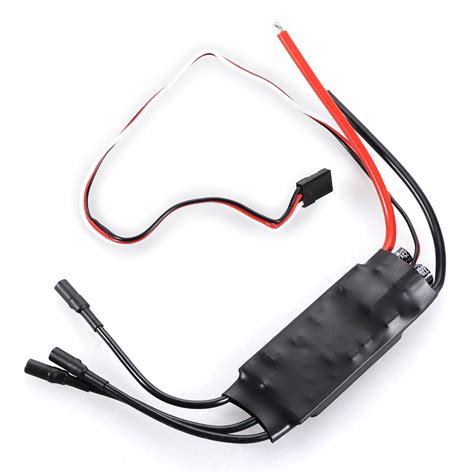 1pcs 40A ESC 40amp Brushless Electronic speed controller - MultiCopter ...