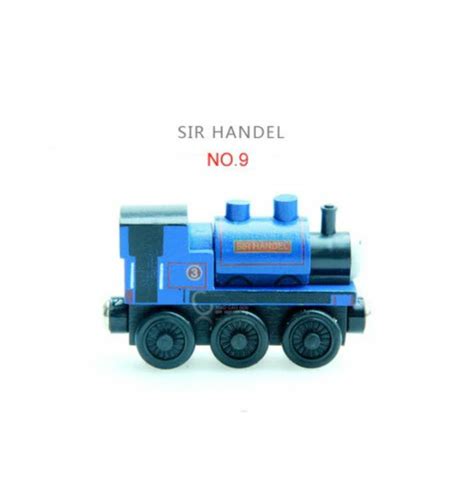 Buy Wooden Thomas and Friends Anime Railway Trains/Thomas Trains Model ...