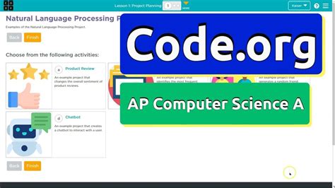 Image result for Code.org CSD Unit 6 Mini Project