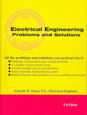 Buy Electrical Engineering Problems and Solutions Book Online at Low ...