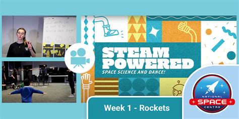 National Space Centre: Week 1 - Rockets (teacher made)