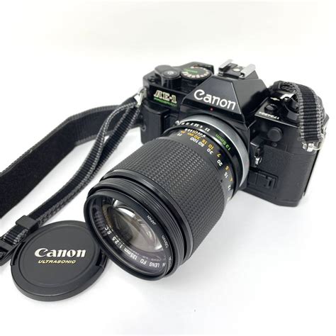Canon キャノン AE1 PROGRAM ブラックボディ FD 135mm F2.5 S.C. LENS 現状品(キヤノン)｜売買された ...