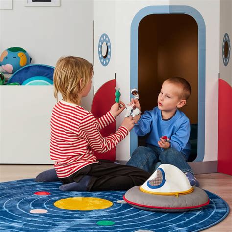 AFTONSPARV 5-piece finger puppet set, multicolour - IKEA