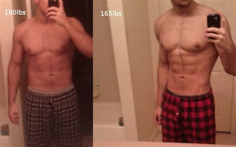 Successful Weight Loss Journey: M/19 Goes From 180Lbs to 165Lbs in 3 Months