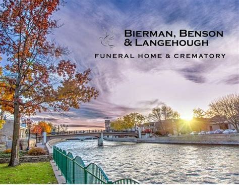 BIERMAN, BENSON & LANGEHOUGH FUNERAL HOME & CREMATORY - Updated August ...