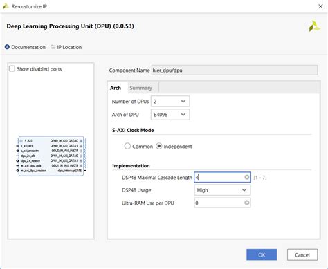 Deep Learning Processing Unit 的图像结果