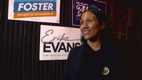 Dionne Foster projected to win race for Seattle City Council Position 9 ...